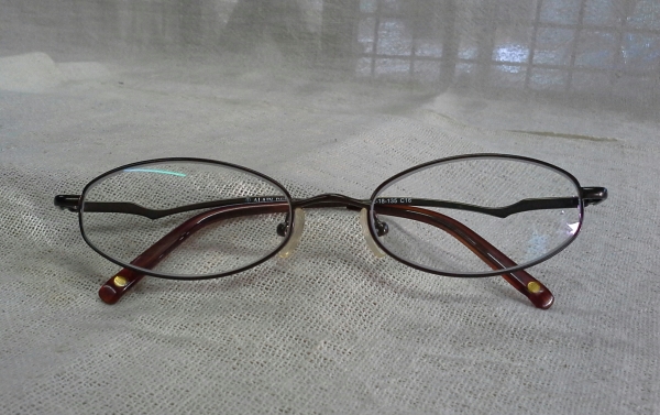 แว่นสายตายาวแบรนด์หรูฝรั่งเศส ALAIN DELON PARIS made in France