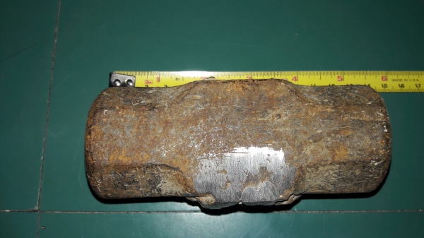 ขายหัวค้อนปอนเก่าๆมีสนิมเหล็กดีหนัก1.9กิโลกรัมหน้าค้อนสวย ขายหัวค้อนปอนเก่าๆมีสนิมเหล็กดีหนัก1.9กิโลกรัมหน้าค้อนสวย