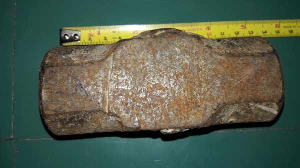 ขายหัวค้อนปอนเก่าๆมีสนิมเหล็กดีหนัก1.9กิโลกรัมหน้าค้อนสวย ขายหัวค้อนปอนเก่าๆมีสนิมเหล็กดีหนัก1.9กิโลกรัมหน้าค้อนสวย