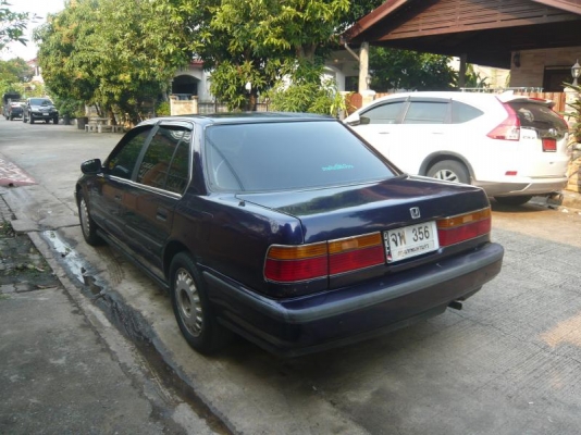 Honda Accord ตาเพชร เครื่องF22b เกียร์ออโต้ ติดLPGวิ่งได้2ระบบ