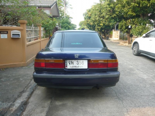 Honda Accord ตาเพชร เครื่องF22b เกียร์ออโต้ ติดLPGวิ่งได้2ระบบ