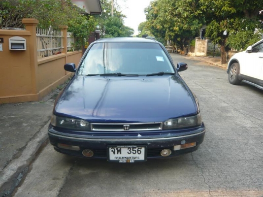 Honda Accord ตาเพชร เครื่องF22b เกียร์ออโต้ ติดLPGวิ่งได้2ระบบ