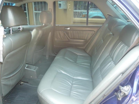 Honda Accord ตาเพชร เครื่องF22b เกียร์ออโต้ ติดLPGวิ่งได้2ระบบ