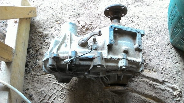 ขายสโลว์กลางรถหกล้อครับ