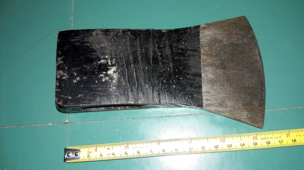 ขายหัวขวานเก่าตราเสือเพชรMade in Germany.