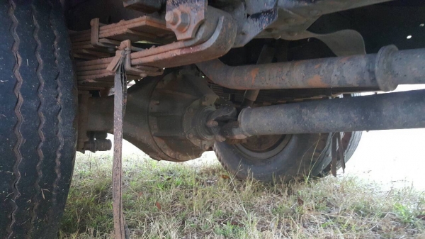 ขาย 6 ล้อ ISUZU NPR66PX5-S ปี 38 กระบะยาว 5 เมตร เครื่อง 4HF1 120 แรงม้า ฝาดำ คัสซีสวยตลอดเส้น ทะเบียนพร้อมโอน ขาย 6 ล้อ ISUZU NPR66PX5-S ปี 38 กระบะยาว 5 เมตร เครื่อง 4HF1 120 แรงม้า ฝาดำ คัสซีสวยตลอดเส้น ทะเบียนพร้อมโอน