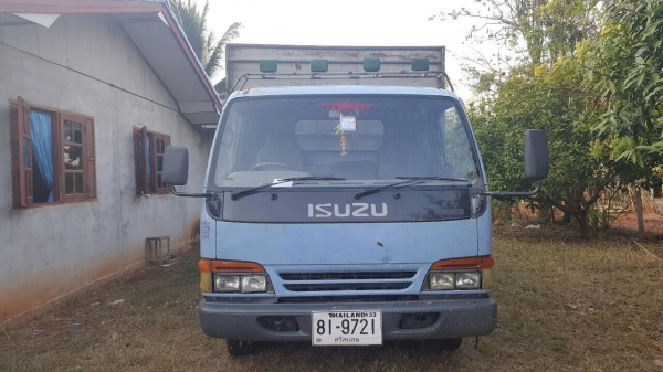 ขาย 6 ล้อ ISUZU NPR66PX5-S ปี 38 กระบะยาว 5 เมตร เครื่อง 4HF1 120 แรงม้า ฝาดำ คัสซีสวยตลอดเส้น ทะเบียนพร้อมโอน ขาย 6 ล้อ ISUZU NPR66PX5-S ปี 38 กระบะยาว 5 เมตร เครื่อง 4HF1 120 แรงม้า ฝาดำ คัสซีสวยตลอดเส้น ทะเบียนพร้อมโอน