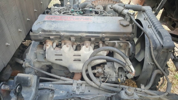ขาย 6 ล้อ ISUZU NPR66PX5-S ปี 38 กระบะยาว 5 เมตร เครื่อง 4HF1 120 แรงม้า ฝาดำ คัสซีสวยตลอดเส้น ทะเบียนพร้อมโอน ขาย 6 ล้อ ISUZU NPR66PX5-S ปี 38 กระบะยาว 5 เมตร เครื่อง 4HF1 120 แรงม้า ฝาดำ คัสซีสวยตลอดเส้น ทะเบียนพร้อมโอน