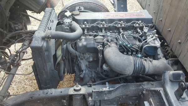 ขาย 6 ล้อ ISUZU NPR66PX5-S ปี 38 กระบะยาว 5 เมตร เครื่อง 4HF1 120 แรงม้า ฝาดำ คัสซีสวยตลอดเส้น ทะเบียนพร้อมโอน ขาย 6 ล้อ ISUZU NPR66PX5-S ปี 38 กระบะยาว 5 เมตร เครื่อง 4HF1 120 แรงม้า ฝาดำ คัสซีสวยตลอดเส้น ทะเบียนพร้อมโอน