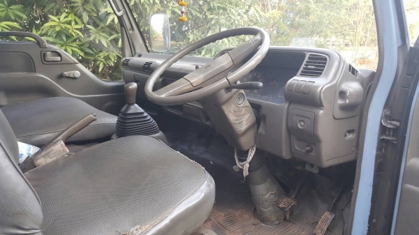 ขาย 6 ล้อ ISUZU NPR66PX5-S ปี 38 กระบะยาว 5 เมตร เครื่อง 4HF1 120 แรงม้า ฝาดำ คัสซีสวยตลอดเส้น ทะเบียนพร้อมโอน ขาย 6 ล้อ ISUZU NPR66PX5-S ปี 38 กระบะยาว 5 เมตร เครื่อง 4HF1 120 แรงม้า ฝาดำ คัสซีสวยตลอดเส้น ทะเบียนพร้อมโอน