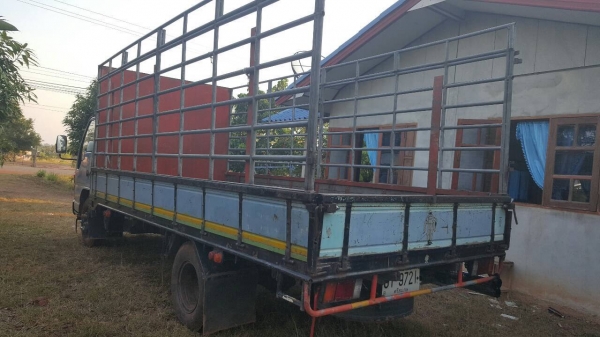 ขาย 6 ล้อ ISUZU NPR66PX5-S ปี 38 กระบะยาว 5 เมตร เครื่อง 4HF1 120 แรงม้า ฝาดำ คัสซีสวยตลอดเส้น ทะเบียนพร้อมโอน ขาย 6 ล้อ ISUZU NPR66PX5-S ปี 38 กระบะยาว 5 เมตร เครื่อง 4HF1 120 แรงม้า ฝาดำ คัสซีสวยตลอดเส้น ทะเบียนพร้อมโอน