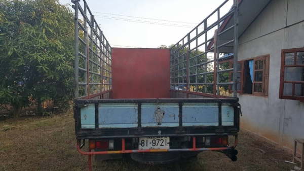 ขาย 6 ล้อ ISUZU NPR66PX5-S ปี 38 กระบะยาว 5 เมตร เครื่อง 4HF1 120 แรงม้า ฝาดำ คัสซีสวยตลอดเส้น ทะเบียนพร้อมโอน ขาย 6 ล้อ ISUZU NPR66PX5-S ปี 38 กระบะยาว 5 เมตร เครื่อง 4HF1 120 แรงม้า ฝาดำ คัสซีสวยตลอดเส้น ทะเบียนพร้อมโอน