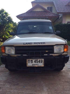 ขาย LANDROVER DIS1