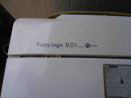 เครื่องซักผ้าอัตโนมัติ LG 9 กก. WF-T9030TDW สภาพเยี่ยม ซักได้แรงขาวสะอาดถูกใจ เครื่องซักผ้าอัตโนมัติ LG 9 กก. WF-T9030TDW สภาพเยี่ยม ซักได้แรงขาวสะอาดถูกใจ