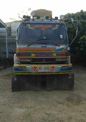 สิบล้อ อีซูซุ FVZ12NY210โบว์ สโลส 2เพาใหญ่ ดั้มเนียม สภาพสวยพร้อมใช้ เล่มทะเบียนพร้อมโอน ราคา 680,000บ ต่อรองได้ สิบล้อ อีซูซุ FVZ12NY210โบว์ สโลส 2เพาใหญ่ ดั้มเนียม สภาพสวยพร้อมใช้ เล่มทะเบียนพร้อมโอน ราคา 680,000บ ต่อรองได้