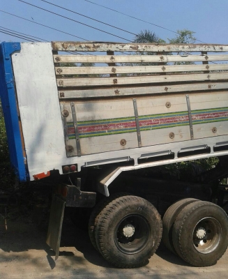 สิบล้อ อีซูซุ FVZ12NY210โบว์ สโลส 2เพาใหญ่ ดั้มเนียม สภาพสวยพร้อมใช้ เล่มทะเบียนพร้อมโอน ราคา 680,000บ ต่อรองได้ สิบล้อ อีซูซุ FVZ12NY210โบว์ สโลส 2เพาใหญ่ ดั้มเนียม สภาพสวยพร้อมใช้ เล่มทะเบียนพร้อมโอน ราคา 680,000บ ต่อรองได้