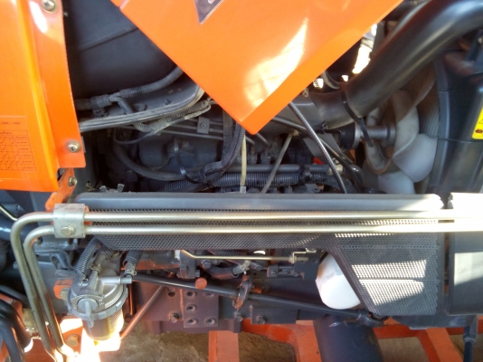 คูโบต้า L3408อุปกรณ์ครบ 3 อย่าง 1060ชมเล่มพร้อมรถสวยมาก325000