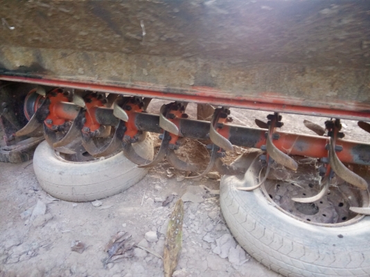 คูโบต้า L3408อุปกรณ์ครบ 3 อย่าง 1060ชมเล่มพร้อมรถสวยมาก325000