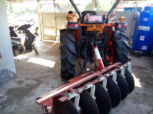 คูโบต้า L3408อุปกรณ์ครบ 3 อย่าง 1060ชมเล่มพร้อมรถสวยมาก325000