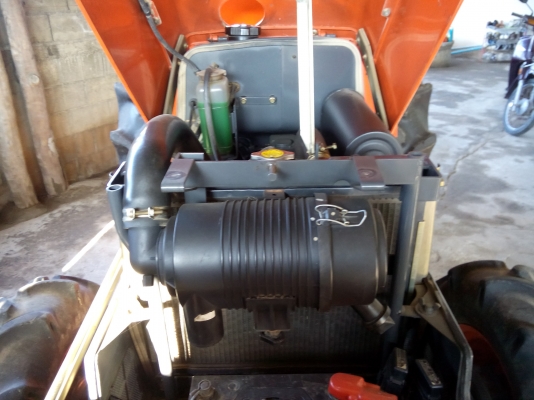 คูโบต้า L3408อุปกรณ์ครบ 3 อย่าง 1060ชมเล่มพร้อมรถสวยมาก325000