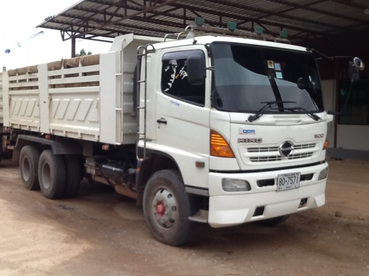 ขายhino. Mega. S500. 1A. Hi-speed. 344 ปี 53แม่ลูก ลูกปี56 ยางเต็มทุกเส้น พร้อมใช้งาน  ราคาต่อลองได้ครับ