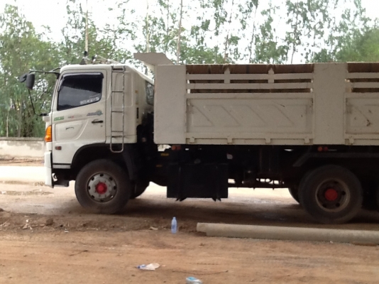 ขายhino. Mega. S500. 1A. Hi-speed. 344 ปี 53แม่ลูก ลูกปี56 ยางเต็มทุกเส้น พร้อมใช้งาน  ราคาต่อลองได้ครับ