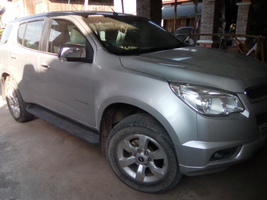 เชพโรเลตมือเดียวป้ายแดง