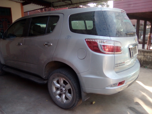 เชพโรเลตมือเดียวป้ายแดง