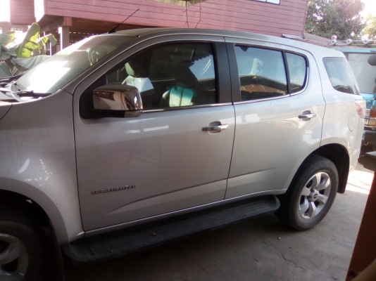 เชพโรเลตมือเดียวป้ายแดง