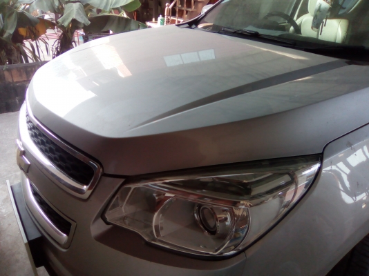 เชพโรเลตมือเดียวป้ายแดง