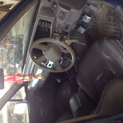 รถยนอีซุซุ