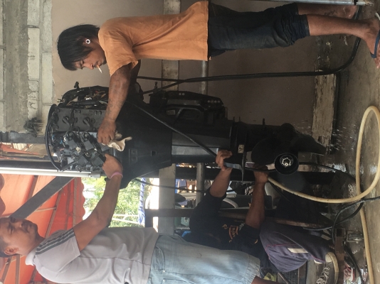 !!!....เปิดตู้....!!! สำราญมารีน เครื่องเรือมือสองเดิมๆจากญี่ปุ่น..!!!!