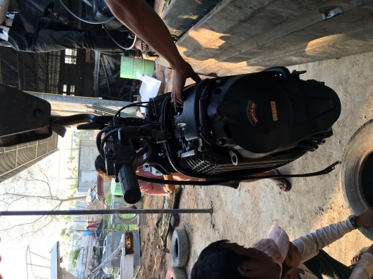 !!!....เปิดตู้....!!! สำราญมารีน เครื่องเรือมือสองเดิมๆจากญี่ปุ่น..!!!!