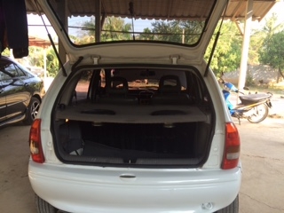 Opel corsa 1.4i Opel corsa 1.4i