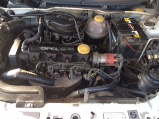 Opel corsa 1.4i Opel corsa 1.4i