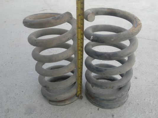 ขายสปริงตัดL200-สตาด้า ใครอยากโหลดแต่ไม่อยากตัดสปริงเดิม จัดเลย