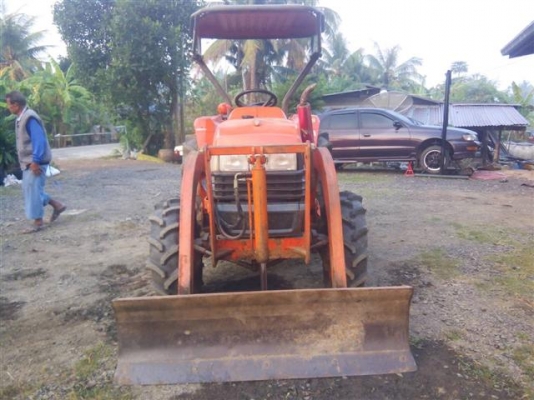 ขาย L3408 รถใช้งานอยู่  ขายตามสภาพเครื่องดีมาก