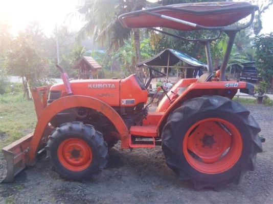 ขาย L3408 รถใช้งานอยู่  ขายตามสภาพเครื่องดีมาก