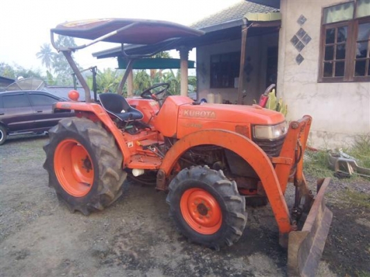 ขาย L3408 รถใช้งานอยู่  ขายตามสภาพเครื่องดีมาก