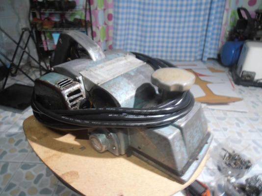 กบไฟฟ้า makita 5 นิ้ว ผลิตจากญี่ปุ่นแท้ เก่าเก็บ