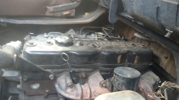 ขาย ISUZU ยางดี ช่วงล่างแน่น พร้อมโอนพน้อมใช้งาน ขาย ISUZU ยางดี ช่วงล่างแน่น พร้อมโอนพน้อมใช้งาน