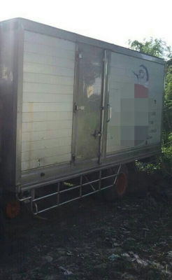 ขายๆ 580,000บ หกล้อ อีซูซุ NPR130ปี51ช่วงยาว บรรทุกตู้เย็น 5ม สภาพดีสวยเดิมๆพร้อมวิ่งงาน