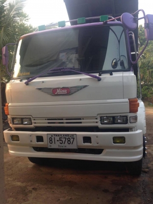 ขายฮีโน่227เกียร์ฮิสตันรถสวยเครื่องฮีโน่EM100 220เเรงม้าแอร์เย็นทะเบียนพร้อมโอนเจ้าของขายเอง ขายฮีโน่227เกียร์ฮิสตันรถสวยเครื่องฮีโน่EM100 220เเรงม้าแอร์เย็นทะเบียนพร้อมโอนเจ้าของขายเอง