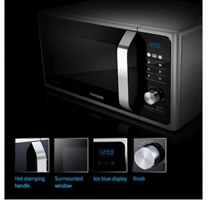 เตาอบไมโครเวฟ SAMSUNG ของใหม่