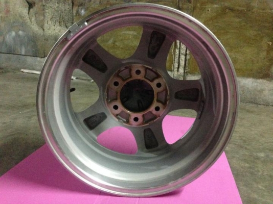 แม็ก ISUZU V-CROSS ขอบ17 แม็ก ISUZU V-CROSS ขอบ17