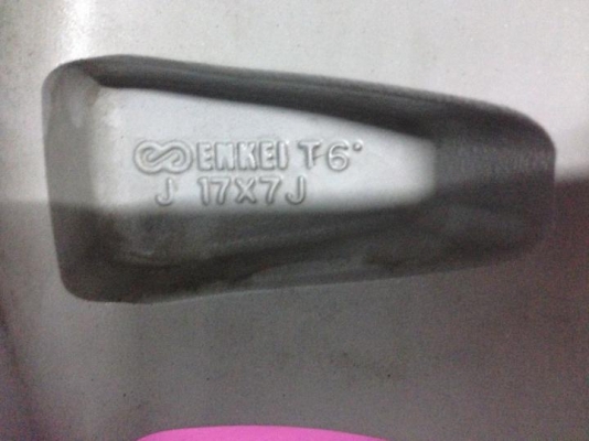 แม็ก ISUZU V-CROSS ขอบ17 แม็ก ISUZU V-CROSS ขอบ17