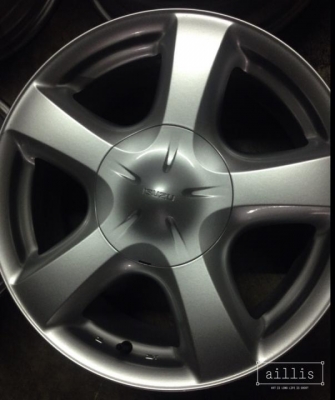 แม็ก ISUZU V-CROSS ขอบ17 แม็ก ISUZU V-CROSS ขอบ17