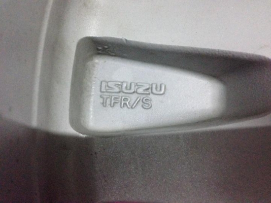 แม็ก ISUZU V-CROSS ขอบ17 แม็ก ISUZU V-CROSS ขอบ17