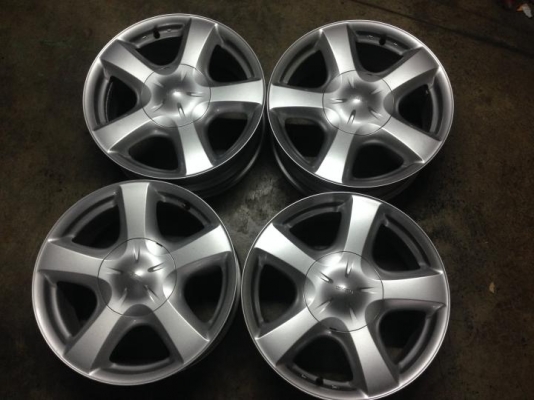 แม็ก ISUZU V-CROSS ขอบ17