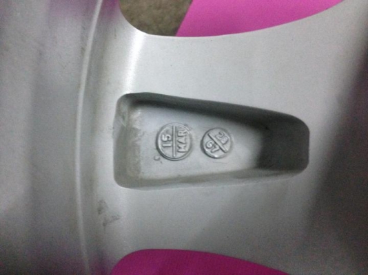 แม็ก ISUZU V-CROSS ขอบ17 แม็ก ISUZU V-CROSS ขอบ17